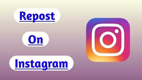 Instagram Tips : How To Use Repost Feature Of Instagram