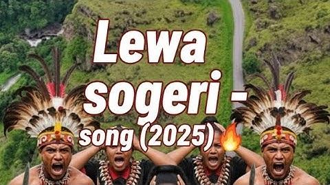 “The Hidden Story Behind the Song Lewa Sogeri — A Heartfelt PNG Love Mystery(2025)🇵🇬🔥