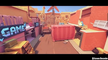 Hack in vortex 9 NERD CITY with help of Cosmo pet .