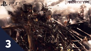 [PROTOTYPE] PS5 Gameplay Walkthrough Part 3 Full Game - No Commentary