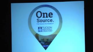 Tucson Association of REALTORS® 2015 Installation & Awards Luncheon