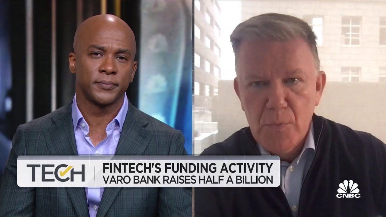 Varo Bank CEO on raising half a billion dollars and what it means for the bank