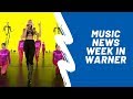 Music News Week In Warner December 6th