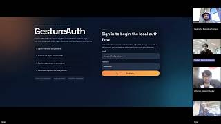 GestureAuth Final Submission