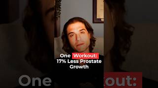 One Workout Helps To Reduce Prostate Cancer by 17%