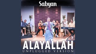 Download Lagu ALAYALLAH UNPLUGGED MP3 Download Lagu ALAYALLAH UNPLUGGED MP3