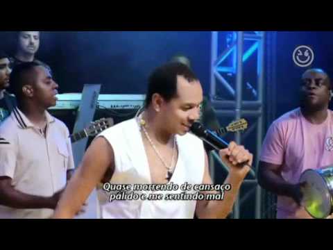 Grupo Molejo - Cilada (HD)