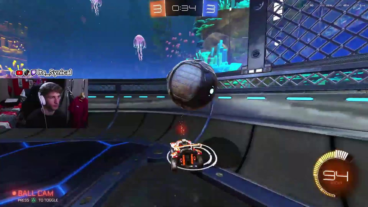 Gartic Phone ☎️ 🤔- Rocket League 🚀⚽ - ⭐ ROAD TO 5.4K SUBS ⭐