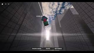 web swinging test 2