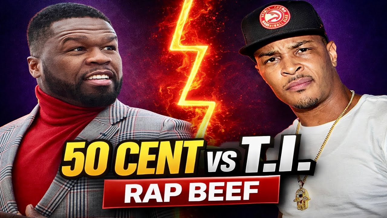 Did 50 Cent Fold Against TI Or Is He Being Calculated?