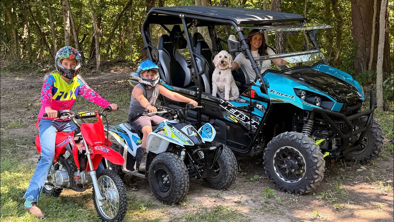 Weston’s Home Track 2025