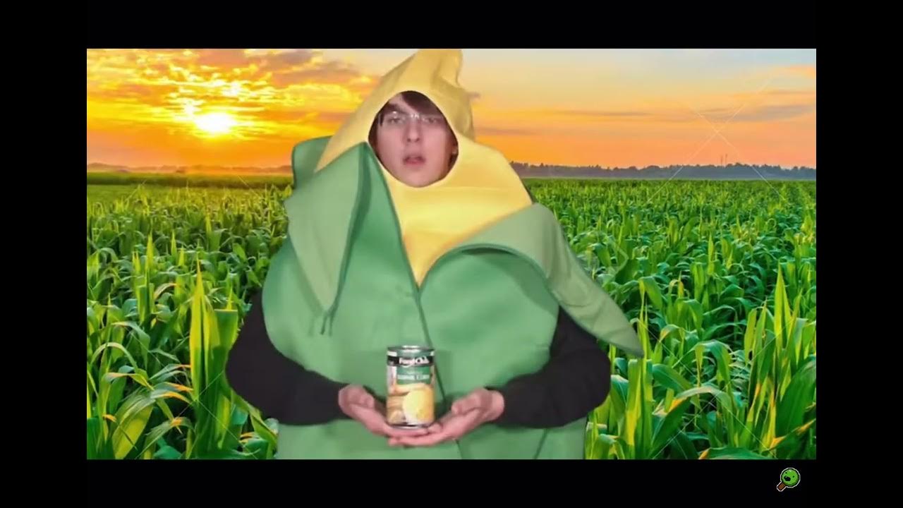 The original corn boy YouTube