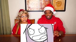 My Childhood Stories | Jaiden Animations Reaction