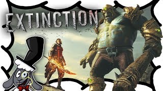 Extinction Review - A Sheepish Look At (Video Game Video Review)