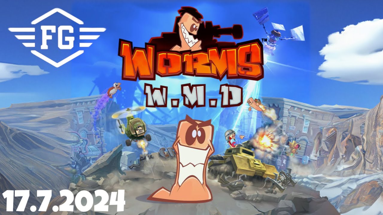 Worms W.M.D | 17.7.2024 | 