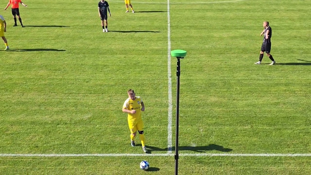 Sieg am Feiertag im  Saale Derby beim VfB Merseburg am 03.10.2025 