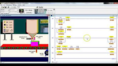 PLC Programming a one-shot or OSR ONS