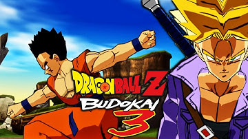 Dragon Ball Z Budokai 3 Future Trunks vs Yamcha (Android Saga) | Cell Ring