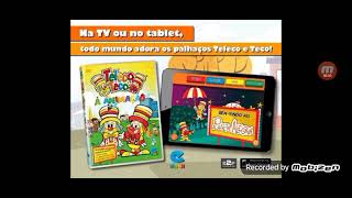 Na Tv Ou No Tablet Todo Mundo Adora Os Palhaços Telco Teco