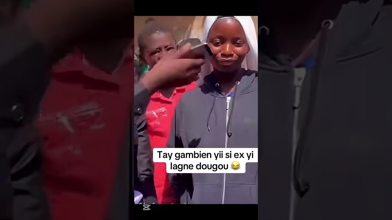 Tik tok Gambia 2025🤣à mourir de rire😂😂🤣🤣😂🤣….