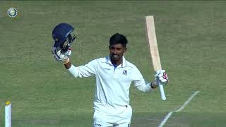 Ranji Trophy 2025-26 Semi Final Bengal Vs J & K, Day 1 Match Highlights