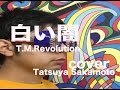 白い闇 T.M.Revolution cover