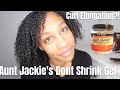 Aunt Jackies Don't Shrink Gel Wash and Go