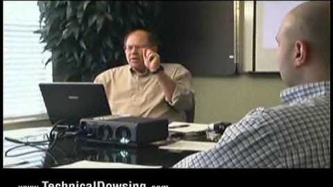 Technical Dowsing Goals - Paul H. Smith