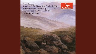 16 German Dances and 2 Ecossaises, Op. 83, D. 783