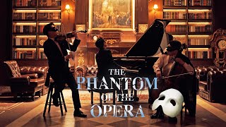 The Phantom Of The Opera'│오페라의 유령 Ost (Violin X Cello X Piano)