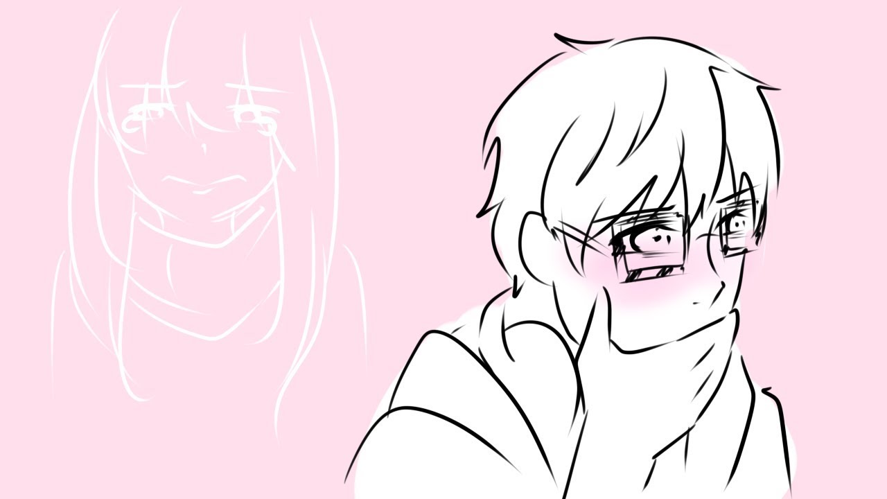 [Mystic Messenger] I Won't Say I'm In Love - 707/MC (Animatic)