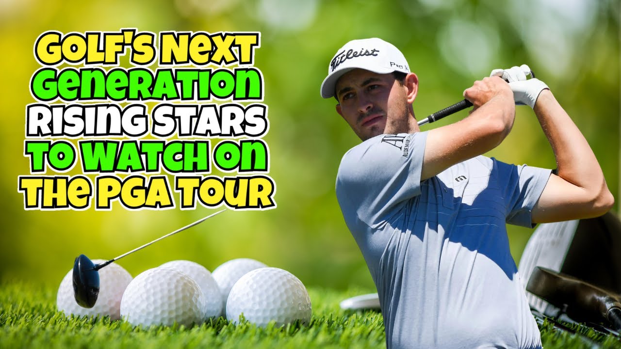 Discover the Future of Golf: Rising Stars Generation
