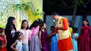 Traditional Mangalorean Roce of Roel Dsouza(Part 2)
