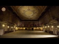 The Auditorium   Alexandra Palace theatre restoration 2