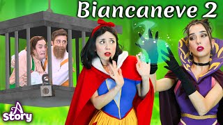 Biancaneve e Lo Specchio Magico | Storie per Bambini Italiano | A Story Italian