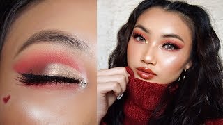 Valentine’s Day Glam Makeup screenshot 3