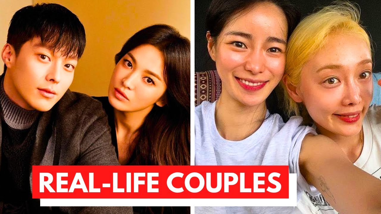 THE GLORY Season 2: Real Age And Life Partners Revealed! - YouTube