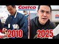 What Happened to Costco Prices (2010 vs 2025)