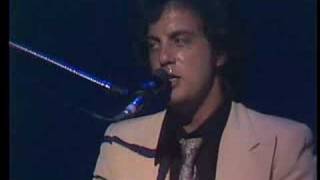 Billy Joel  "Just the way you are" Live 1977