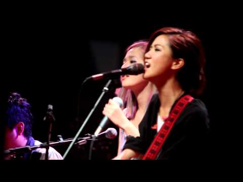 20120909 - 張懸、盧凱彤 - 你在煩腦什麼@屋頂音樂節
