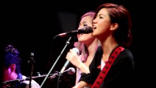 20120909 - 張懸、盧凱彤 - 你在煩腦什麼@屋頂音樂節
