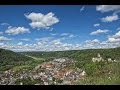 Wandern am Schmetterlingsweg  im Naturpark Altmühltal