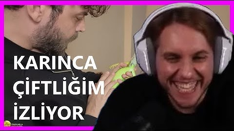 RRaenee - HEY KÇ AHALİSİ! TAŞINIYOR VE BAŞLIYORUZ Karınca Çiftliğim İzliyor @Karincaciftligim