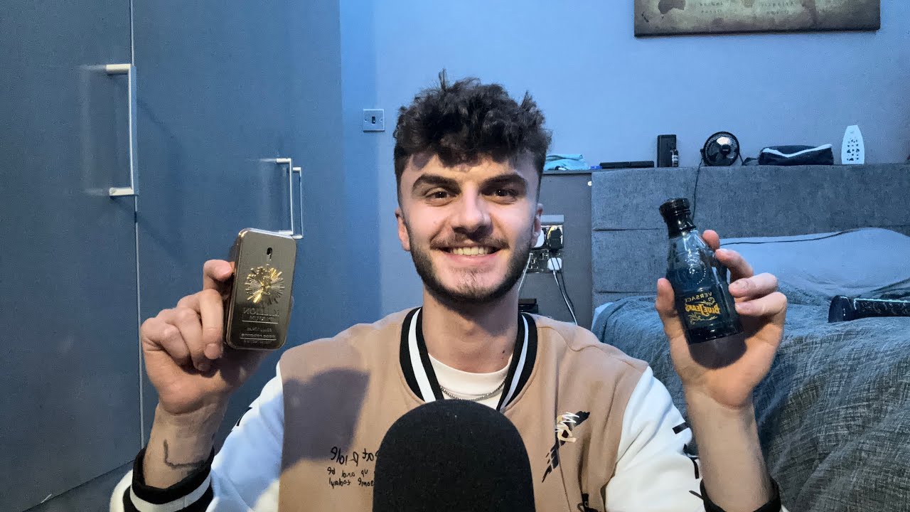 ASMR | Ranking My Cologne Collection! (Pt.1)