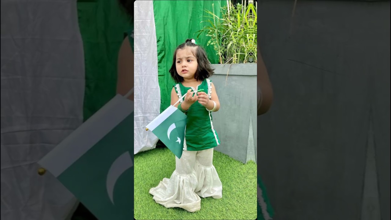 New Baby Girl Dress Designs 💯 To celebrate independence Day//14 August Dress Designs 2024