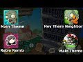 Pvz main menu mix