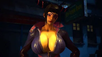 JURI GOT AN UPGRADE!