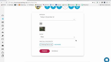 Thrillshare Live Feed