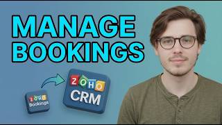 How to Manage Zoho Bookings With Zoho Crm [2026 Quick Guide]