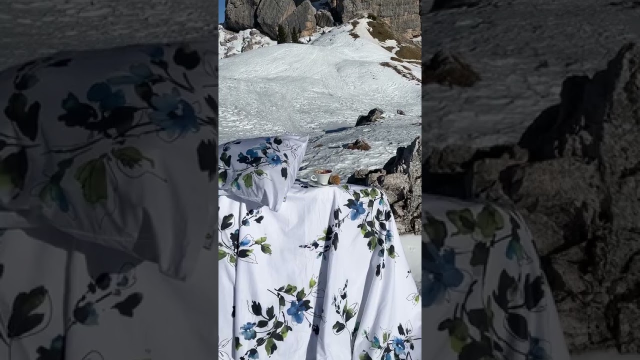 Designer Primavera Bedding Set by Villa Cotton